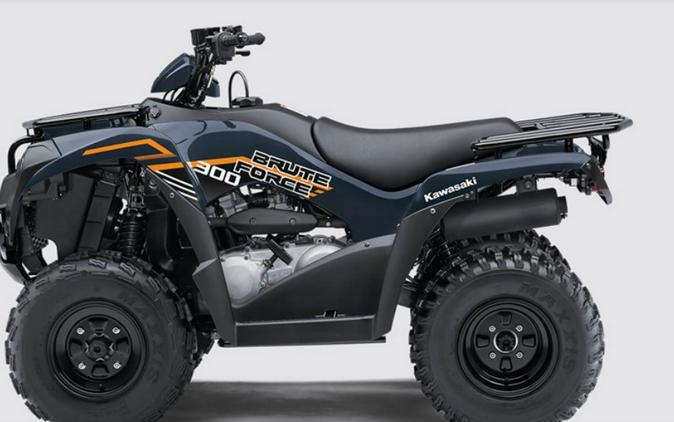 2024 Kawasaki Brute Force 300