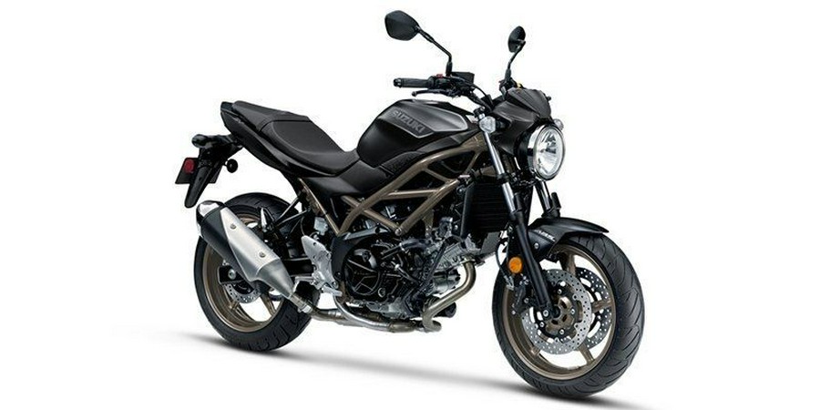 2024 Suzuki SV650 ABS