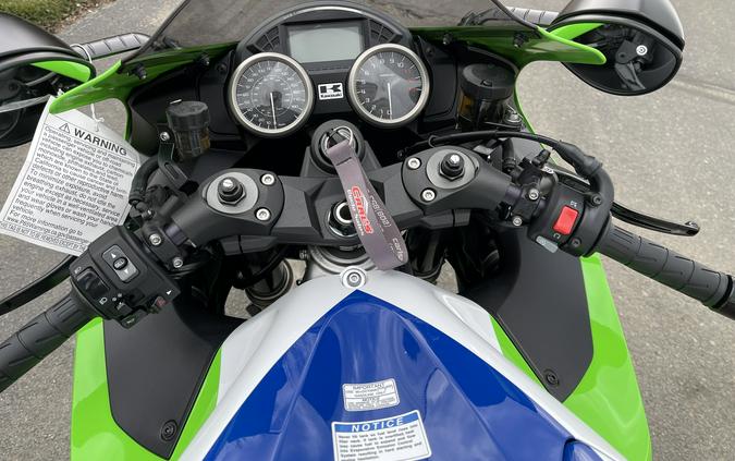 2024 Kawasaki Ninja ZX-14R 40th Anniversary Edition ABS