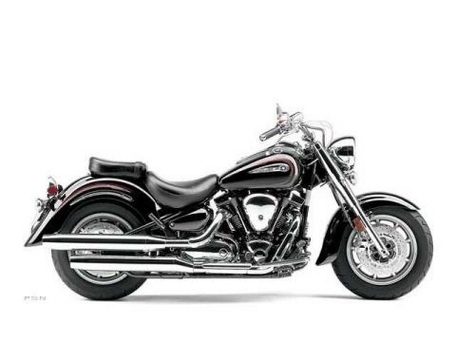 2013 Yamaha Road Star S