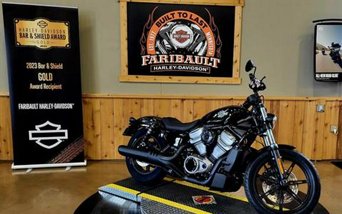 2024 Harley-Davidson Nightster®