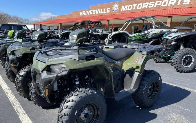 2024 Polaris® Sportsman 450 H.O. EPS