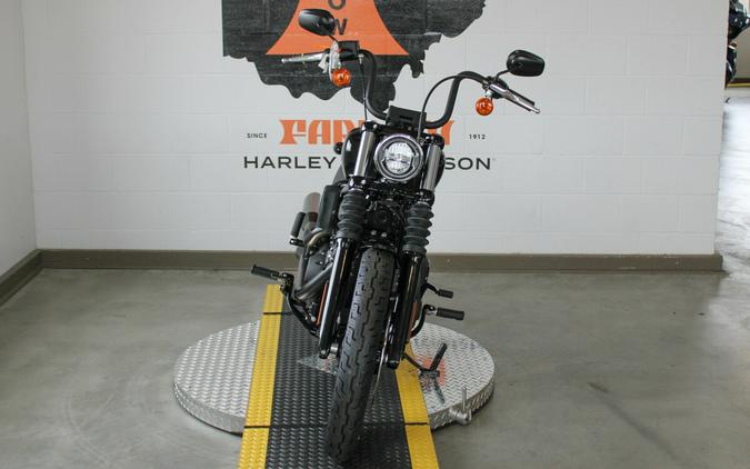 2024 Harley-Davidson Softail Street Bob 114 Cruiser FXBBS