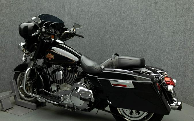 2002 HARLEY DAVIDSON FLHT ELECTRA GLIDE STANDARD