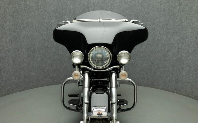 2002 HARLEY DAVIDSON FLHT ELECTRA GLIDE STANDARD