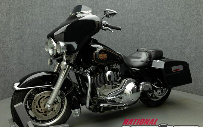 2002 HARLEY DAVIDSON FLHT ELECTRA GLIDE STANDARD