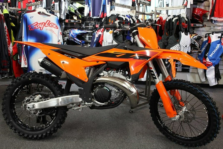 2025 KTM SX 250