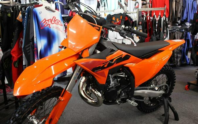 2025 KTM SX 250