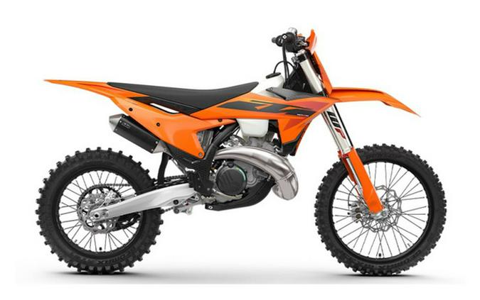 2025 KTM XC 250