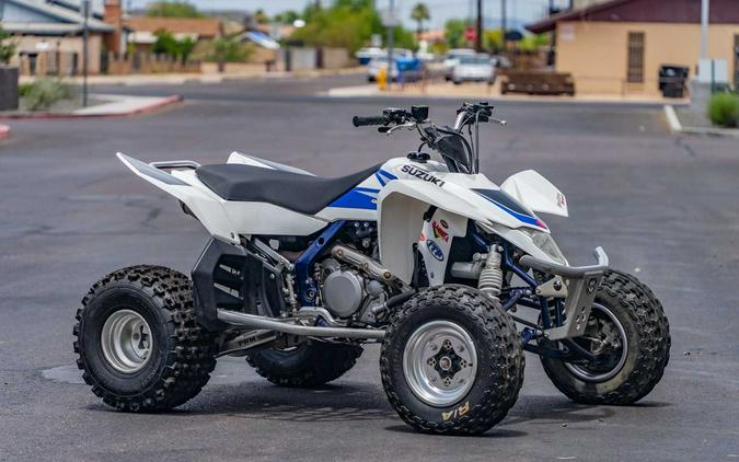 2006 Suzuki QuadRacer LT-R450