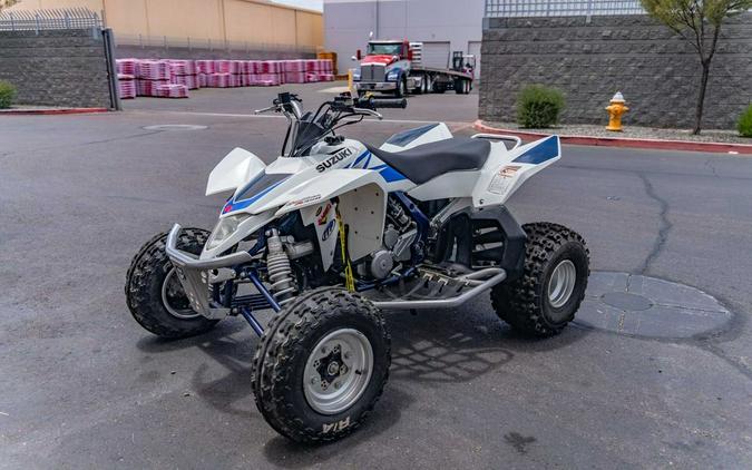 2006 Suzuki QuadRacer LT-R450