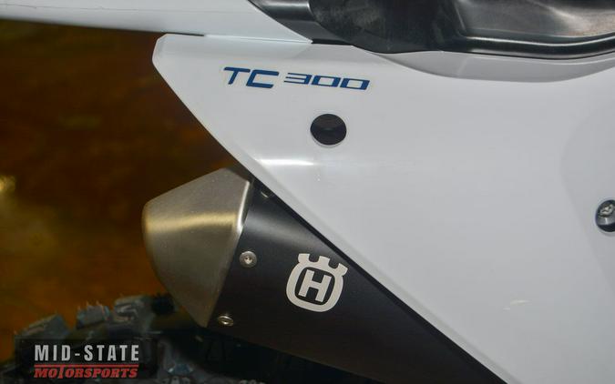 2025 Husqvarna® TC 300