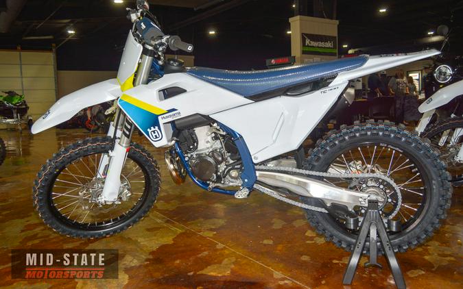 2025 Husqvarna® TC 300