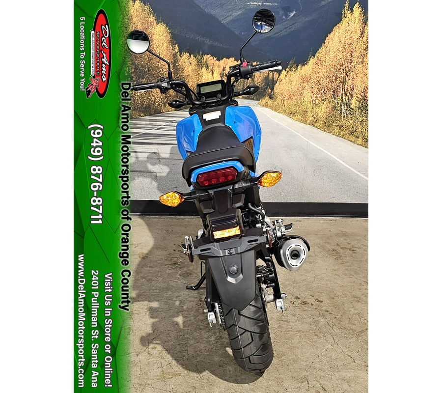 2025 Honda Grom