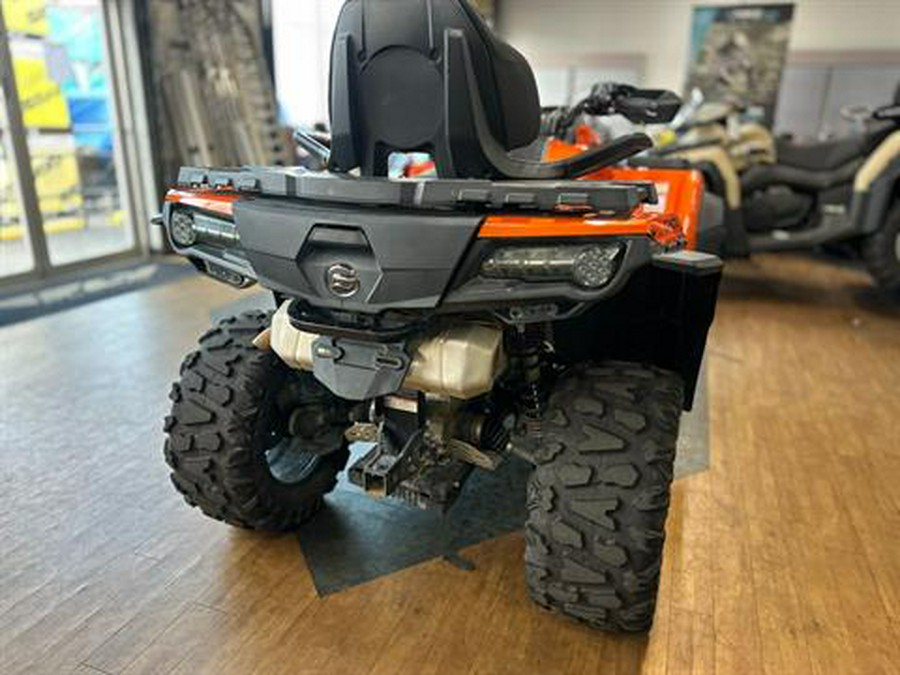 2021 CFMOTO CForce 800 XC