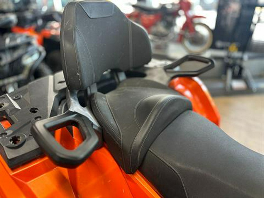 2021 CFMOTO CForce 800 XC