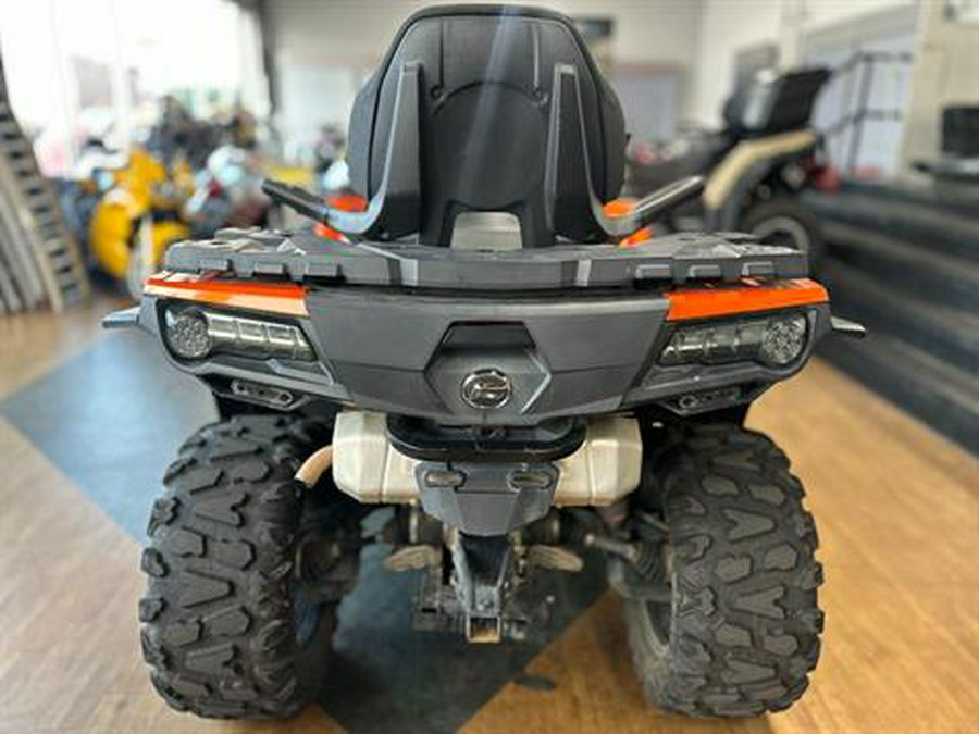 2021 CFMOTO CForce 800 XC