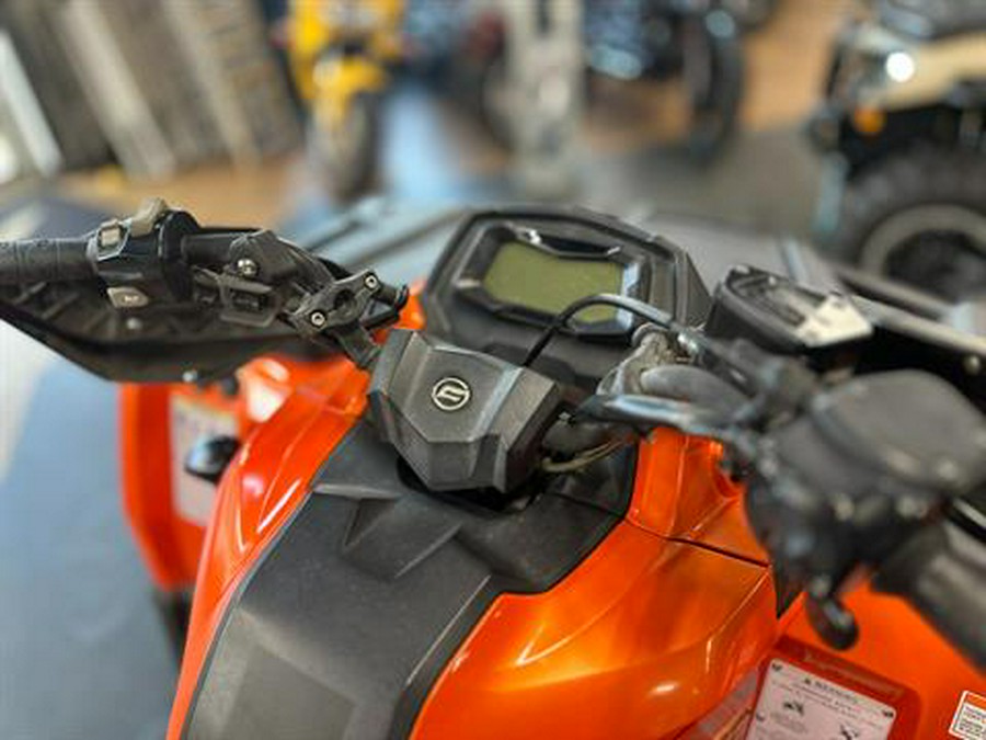 2021 CFMOTO CForce 800 XC