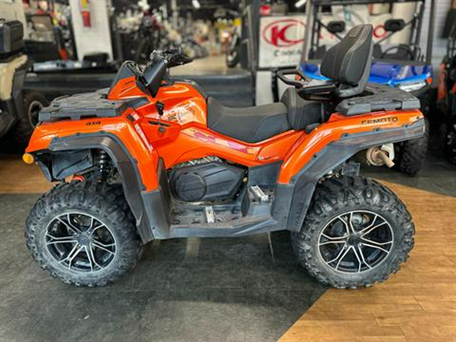 2021 CFMOTO CForce 800 XC