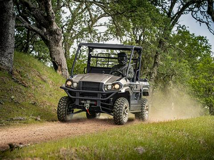 2025 Kawasaki MULE PRO-MX SE