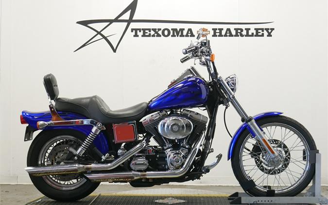 2003 Harley-Davidson FXDWG