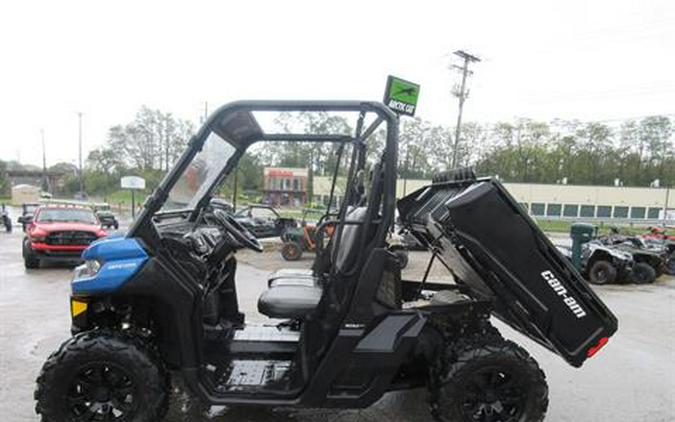 2021 Can-Am Defender DPS HD8