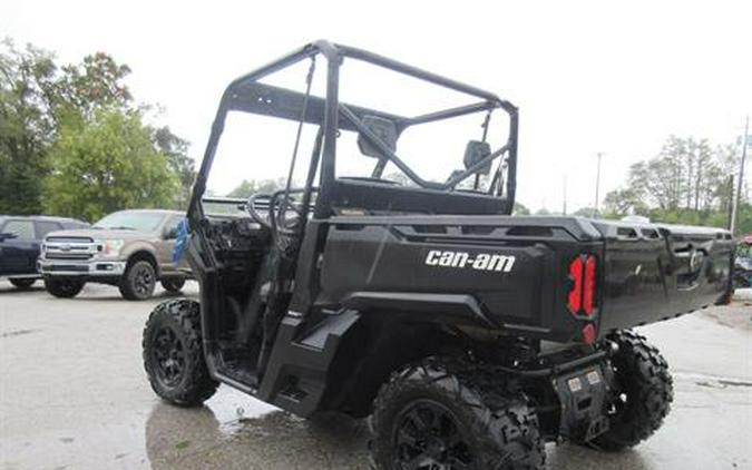 2021 Can-Am Defender DPS HD8