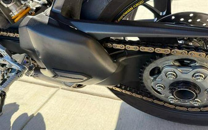 2021 Ducati Streetfighter V4 S