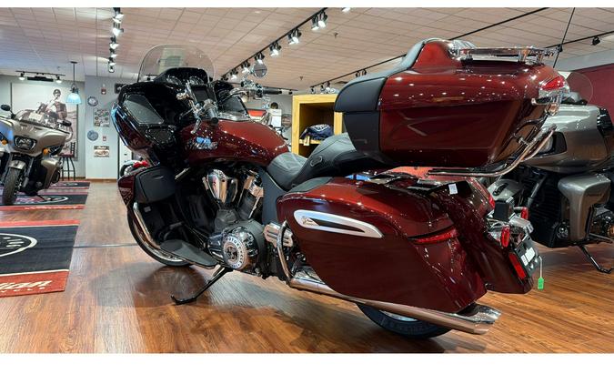 2025 Indian Motorcycle PURSUIT LIMITED 112 RA, 49ST Limited