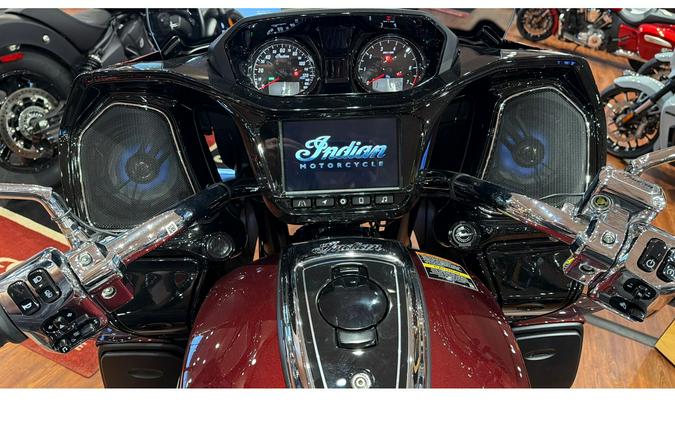 2025 Indian Motorcycle PURSUIT LIMITED 112 RA, 49ST Limited