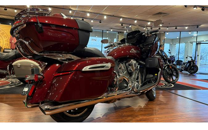 2025 Indian Motorcycle PURSUIT LIMITED 112 RA, 49ST Limited