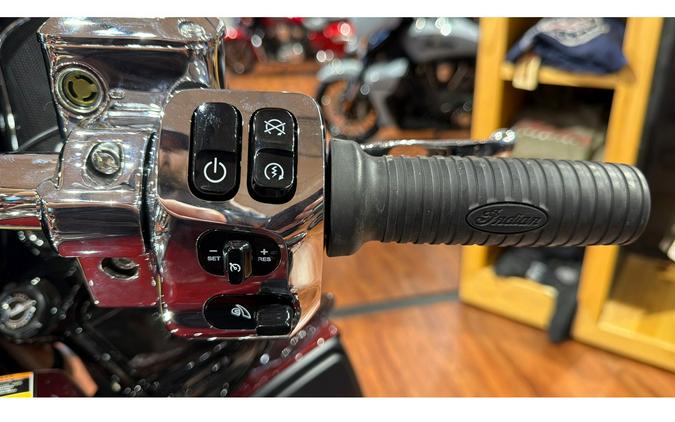 2025 Indian Motorcycle PURSUIT LIMITED 112 RA, 49ST Limited