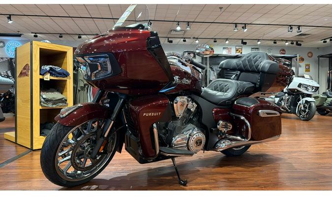 2025 Indian Motorcycle PURSUIT LIMITED 112 RA, 49ST Limited