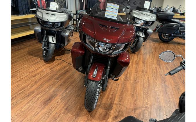 2025 Indian Motorcycle PURSUIT LIMITED 112 RA, 49ST Limited