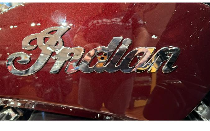 2025 Indian Motorcycle PURSUIT LIMITED 112 RA, 49ST Limited