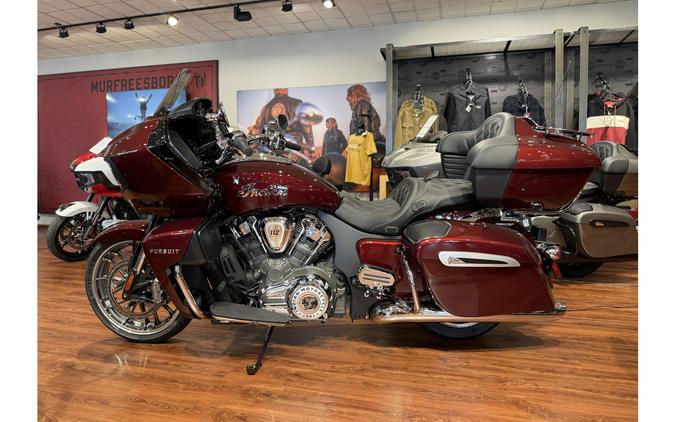 2025 Indian Motorcycle PURSUIT LIMITED 112 RA, 49ST Limited