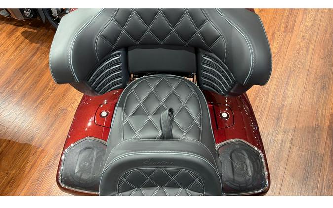 2025 Indian Motorcycle PURSUIT LIMITED 112 RA, 49ST Limited