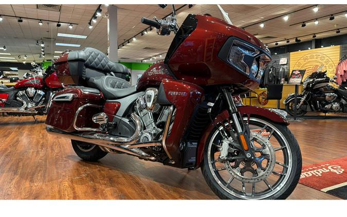 2025 Indian Motorcycle PURSUIT LIMITED 112 RA, 49ST Limited