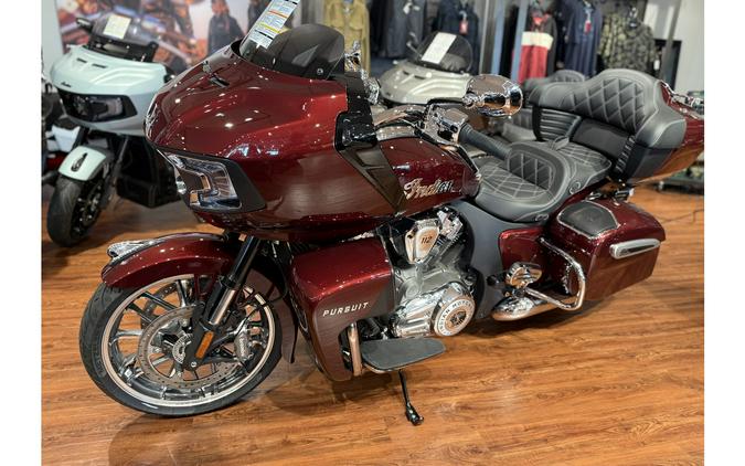 2025 Indian Motorcycle PURSUIT LIMITED 112 RA, 49ST Limited