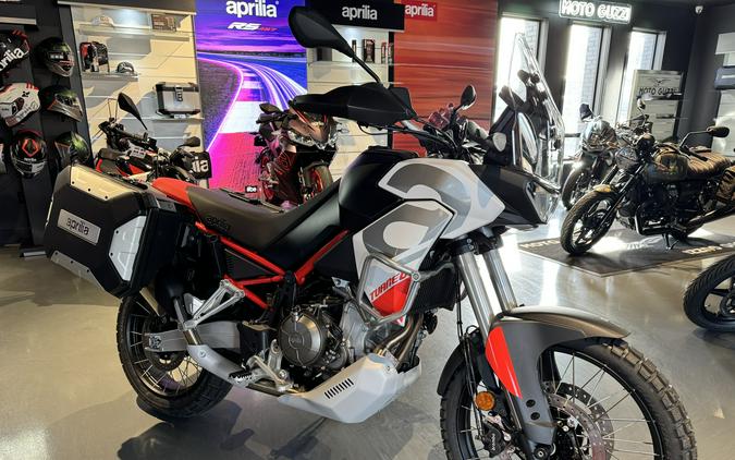 2026 Aprilia Tuareg 660