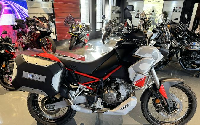 2026 Aprilia Tuareg 660