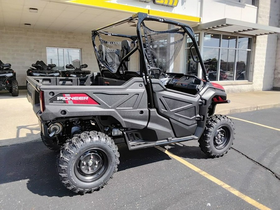 2025 Honda Pioneer 1000