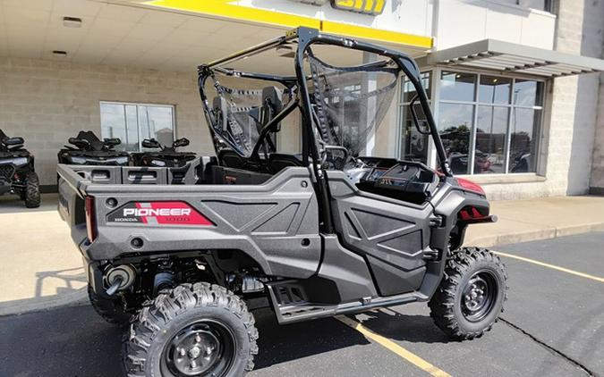 2025 Honda Pioneer 1000