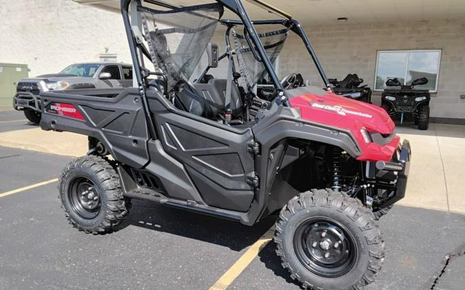 2025 Honda Pioneer 1000