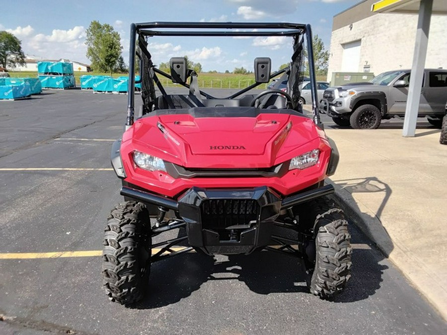 2025 Honda Pioneer 1000
