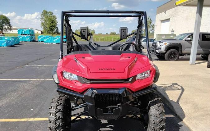 2025 Honda Pioneer 1000