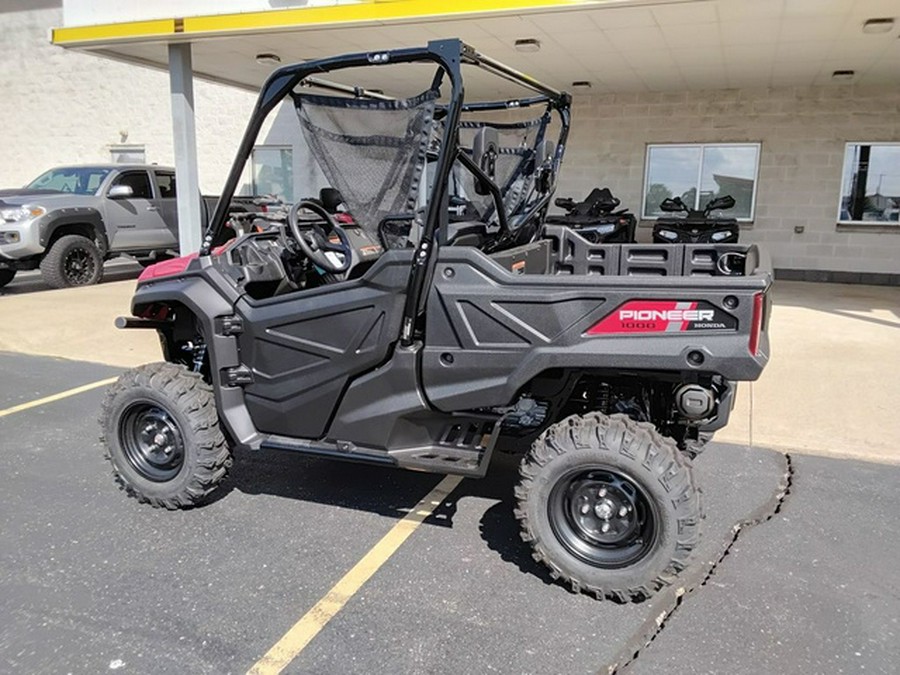 2025 Honda Pioneer 1000