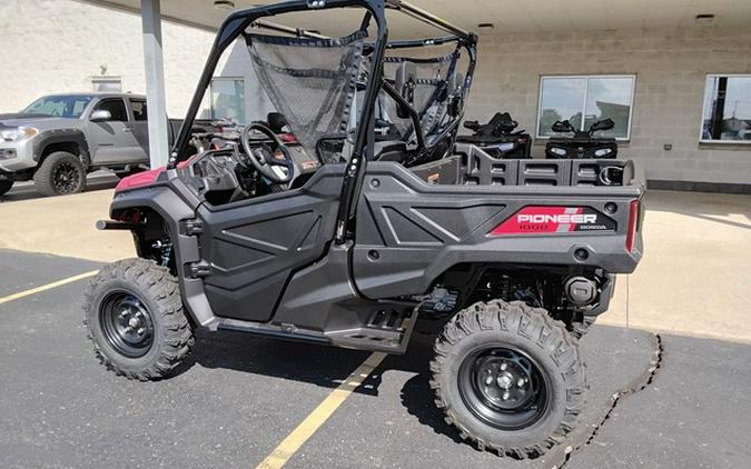 2025 Honda Pioneer 1000