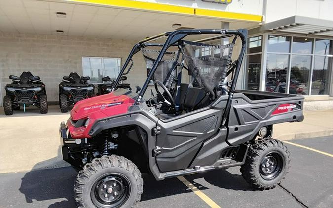 2025 Honda Pioneer 1000