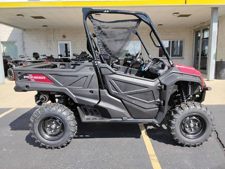 2025 Honda Pioneer 1000
